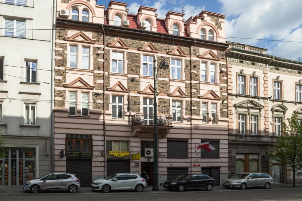 Discover Krakow Apartments - 3 Rakowicka St - Amazing Loft Near Main Station - Netflix Exteriör bild