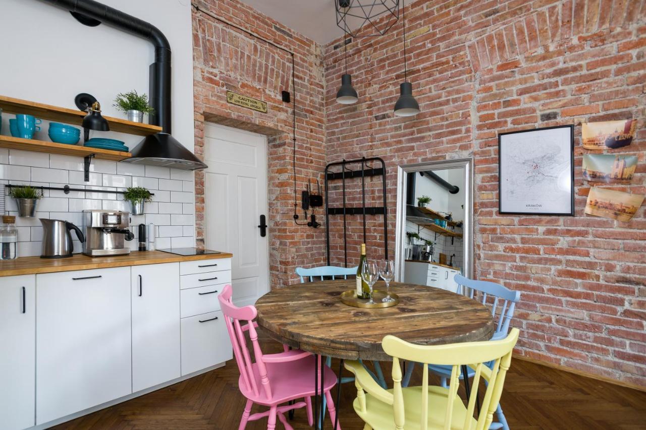Discover Krakow Apartments - 3 Rakowicka St - Amazing Loft Near Main Station - Netflix Exteriör bild