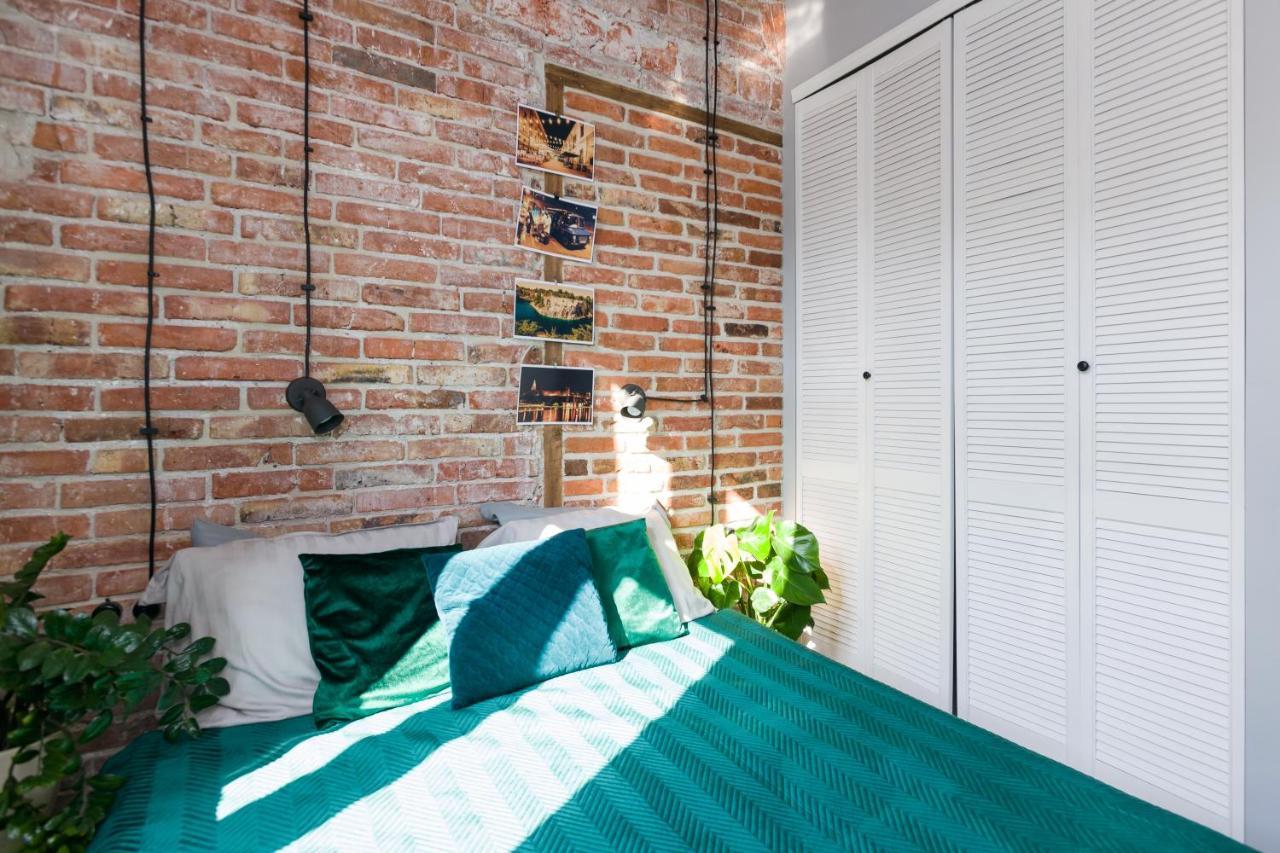 Discover Krakow Apartments - 3 Rakowicka St - Amazing Loft Near Main Station - Netflix Exteriör bild