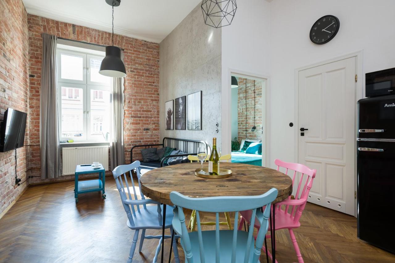 Discover Krakow Apartments - 3 Rakowicka St - Amazing Loft Near Main Station - Netflix Exteriör bild