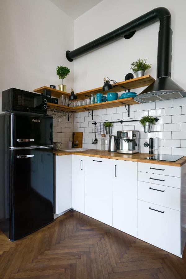 Discover Krakow Apartments - 3 Rakowicka St - Amazing Loft Near Main Station - Netflix Exteriör bild
