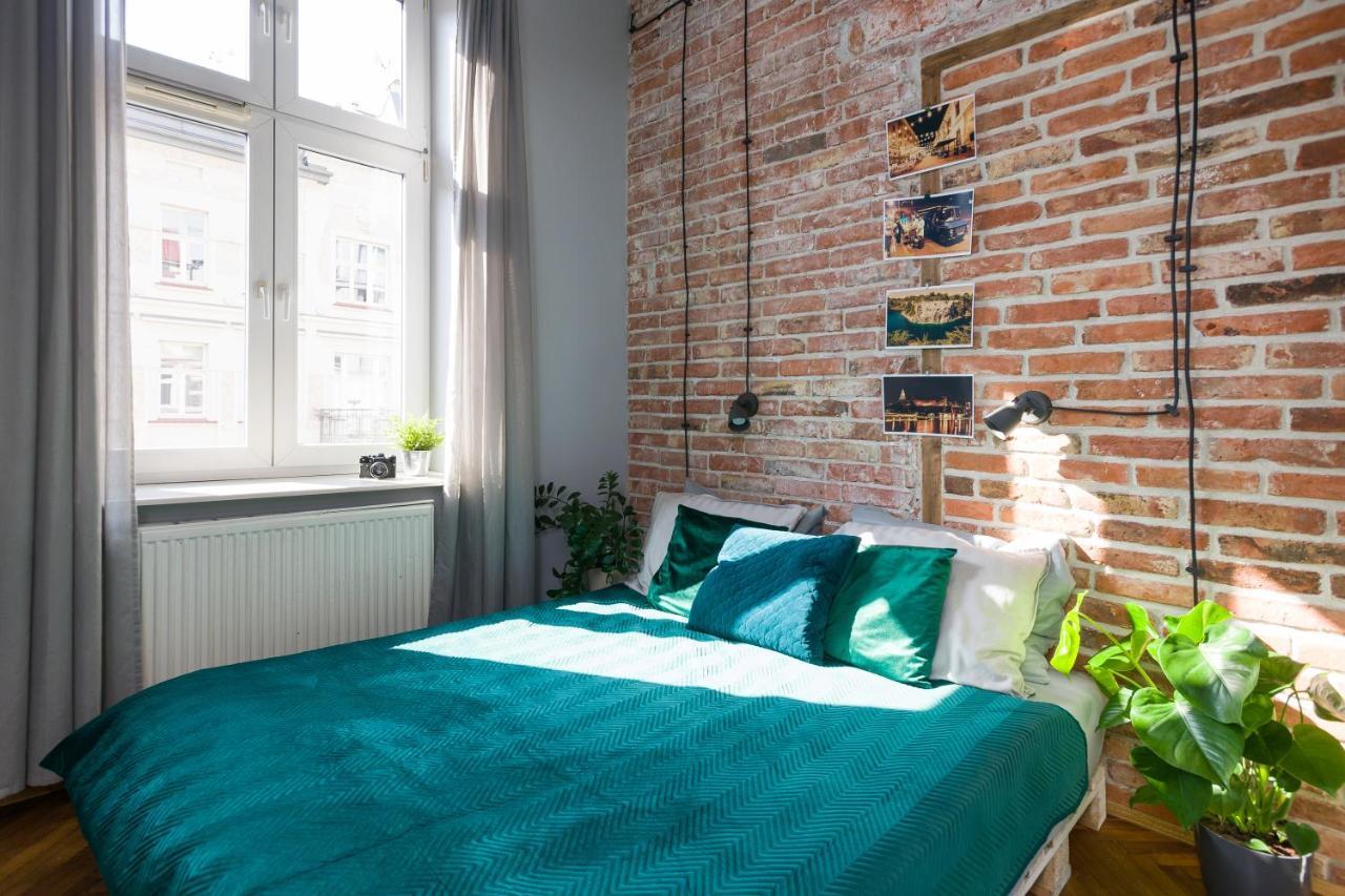 Discover Krakow Apartments - 3 Rakowicka St - Amazing Loft Near Main Station - Netflix Exteriör bild