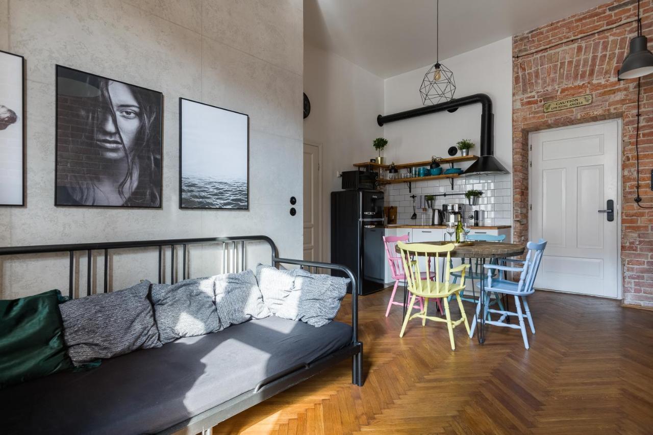 Discover Krakow Apartments - 3 Rakowicka St - Amazing Loft Near Main Station - Netflix Exteriör bild