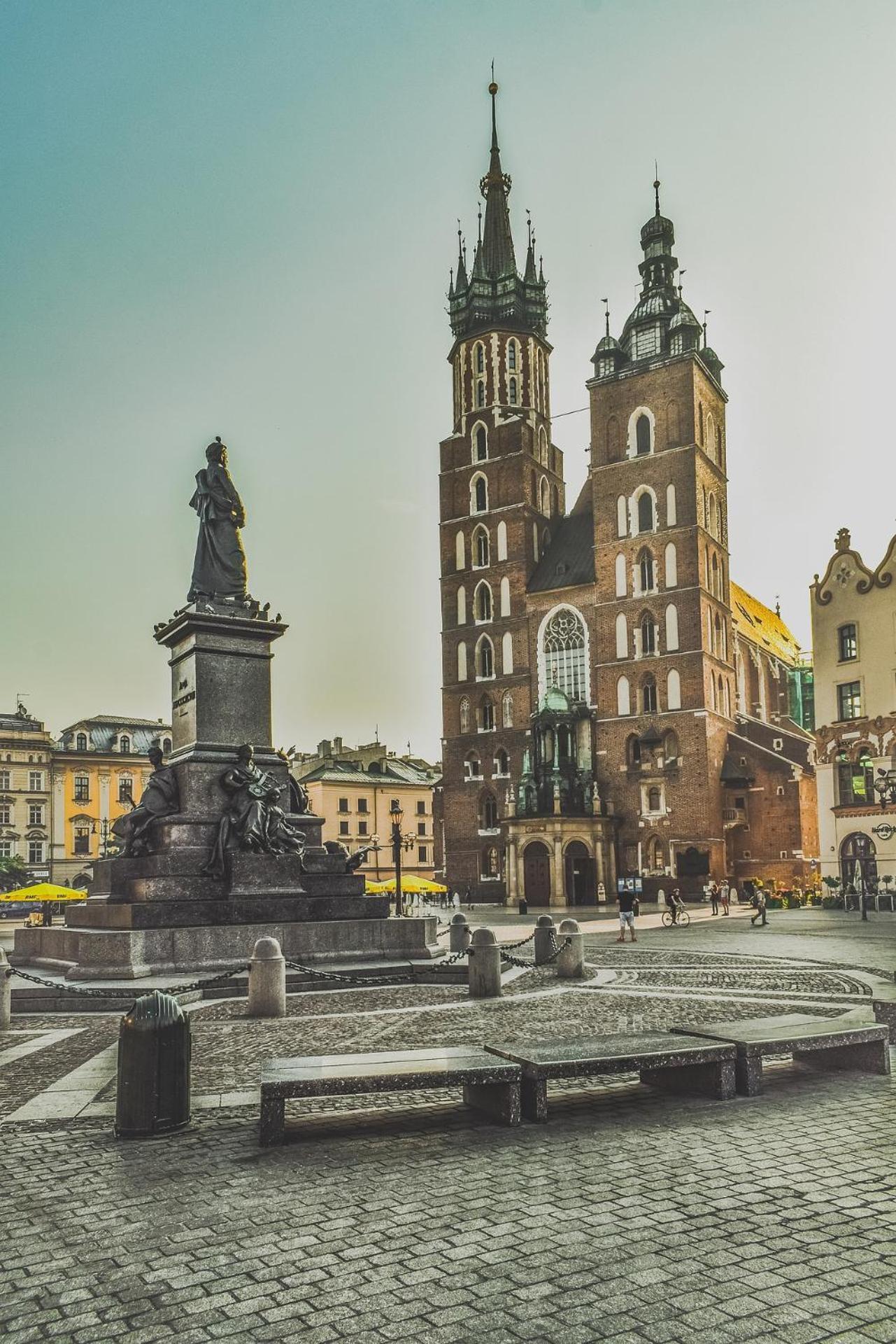 Discover Krakow Apartments - 3 Rakowicka St - Amazing Loft Near Main Station - Netflix Exteriör bild