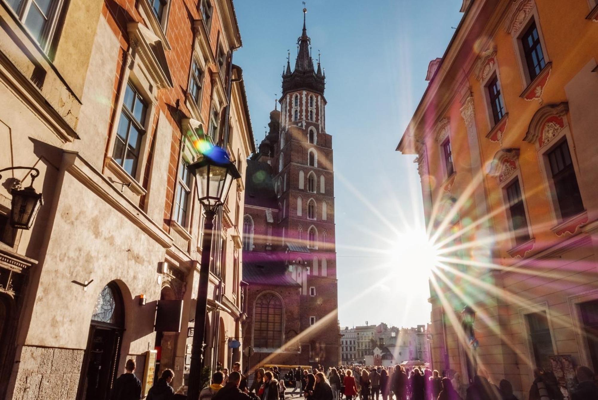 Discover Krakow Apartments - 3 Rakowicka St - Amazing Loft Near Main Station - Netflix Exteriör bild